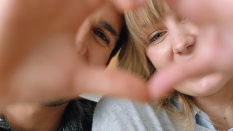 Hand-heart,-couple-and-love-hands-together