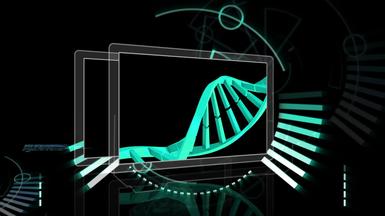 의료 인터페이스를 통해 손으로 스크롤
