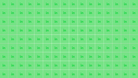 Social-LinkedIn-icons-pattern-on-network-background