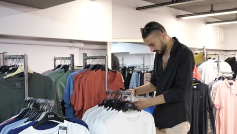 joven en el marketing