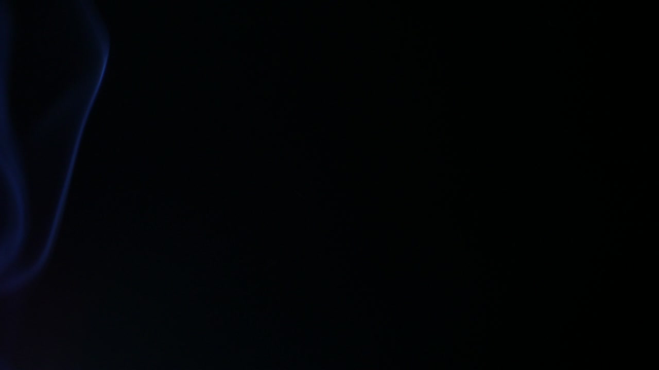 цвета дыма на темном фоне