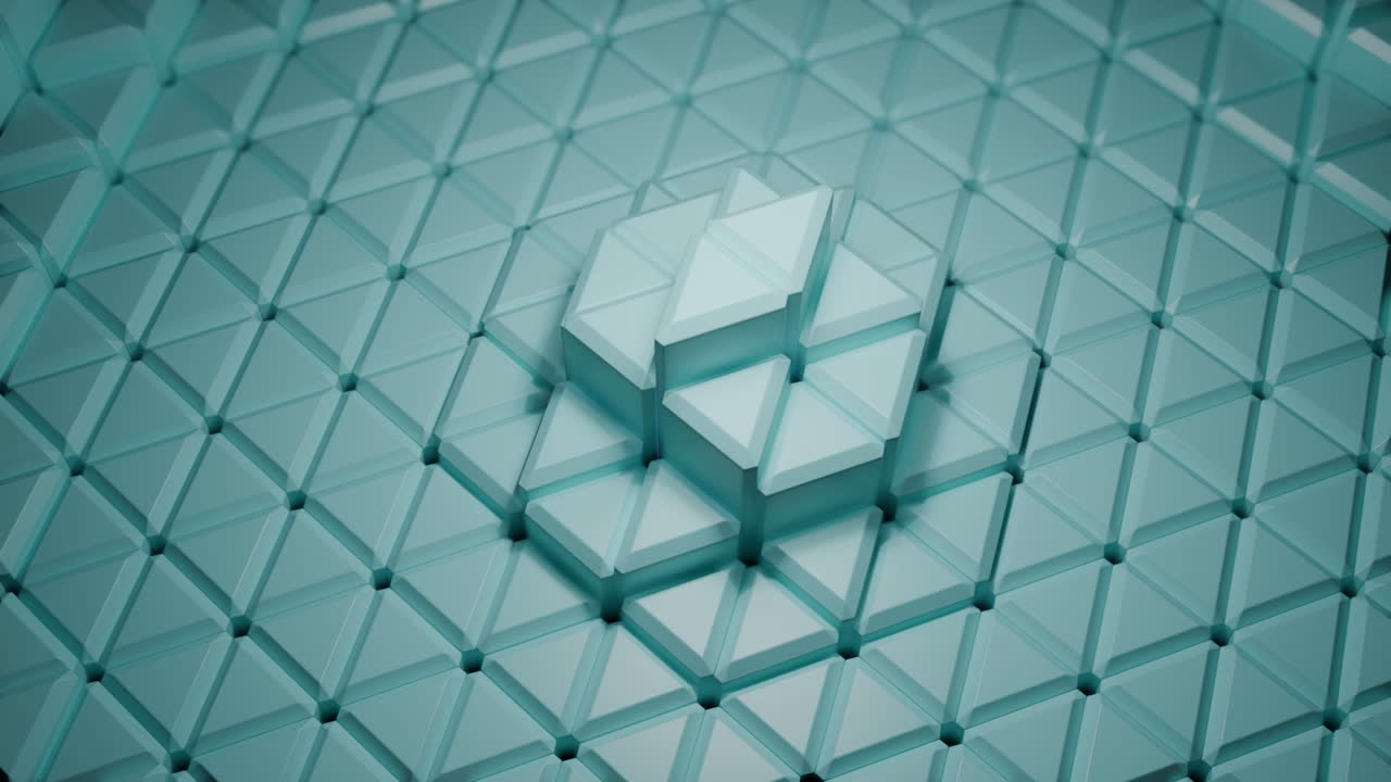 patrón geométrico abstracto