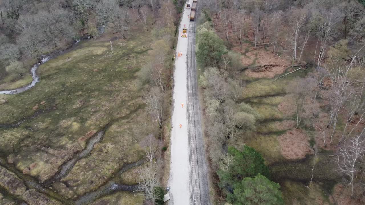 beaulieu obras ferroviarias clip seis