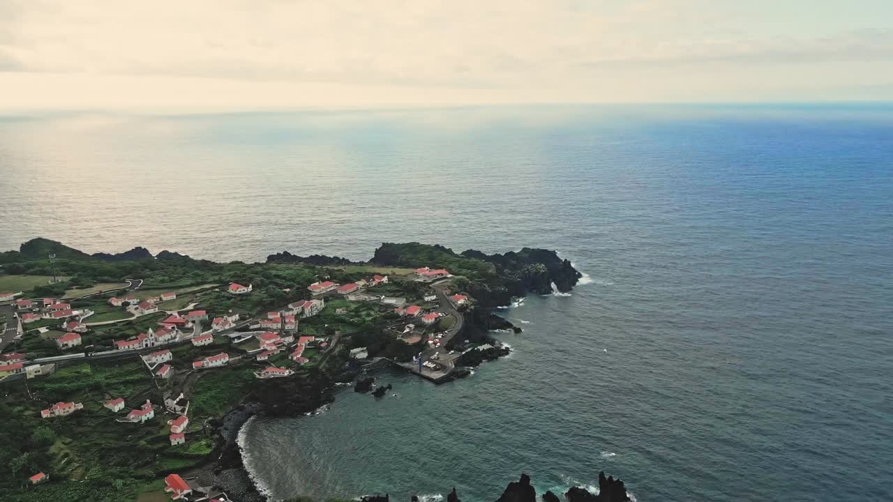 Aerea, Comunità Costiere Atlantiche, Paesaggio Portoghese Pittoresco.