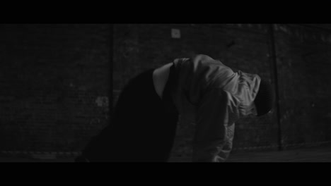 urban martial arts performance