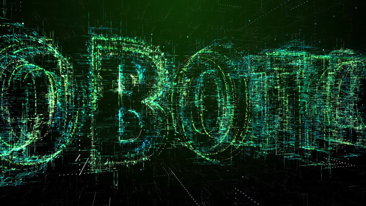 "Robotic" StarDust - 4K Resolution, Abstract, Backgrounds, Beauty, Green, Text Close-Up