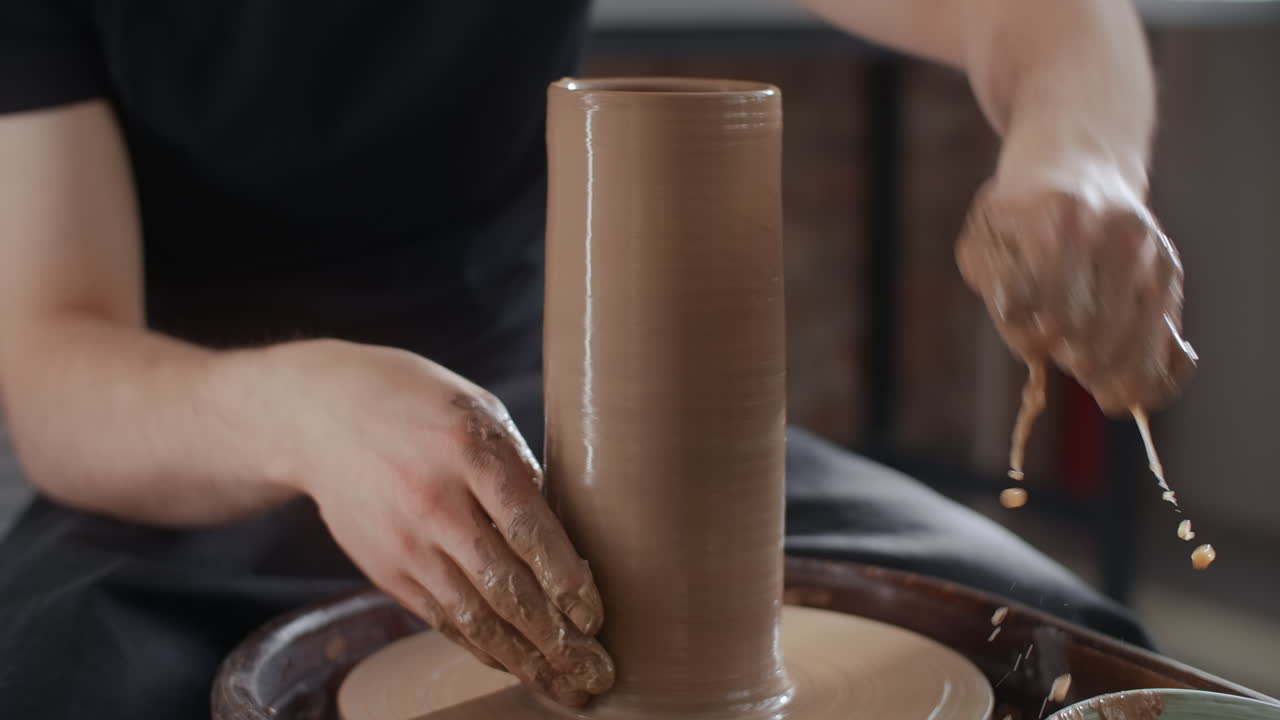 Pottery Demonstration