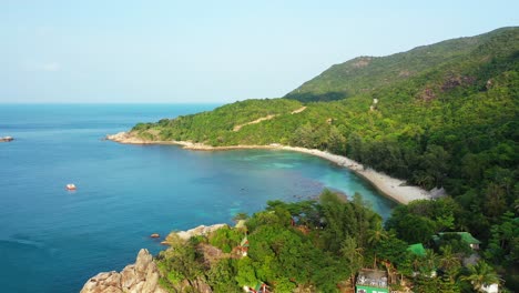 koh phangan natural reserve