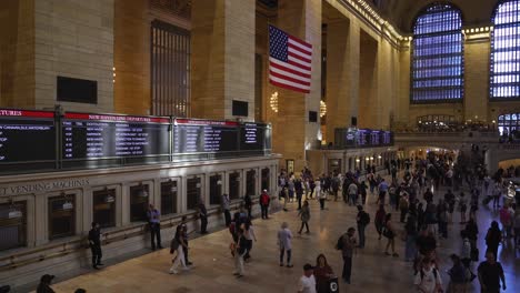 built in 1913, this beaux-arts grand central terminal has become one of the most iconic and visited destinations in the world