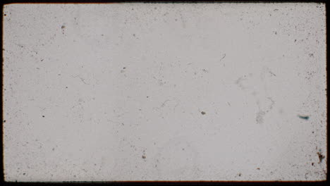 real 35mm film frame overlay - dirty