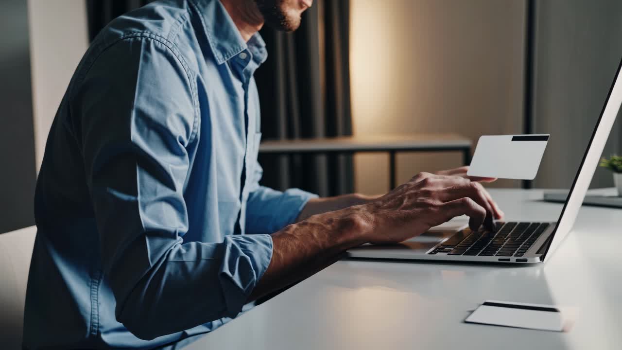 compras en línea con tarjeta de crédito