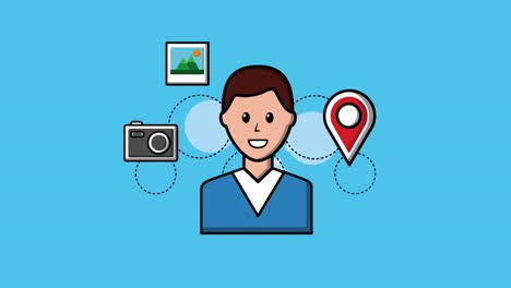 contenido viral de personas