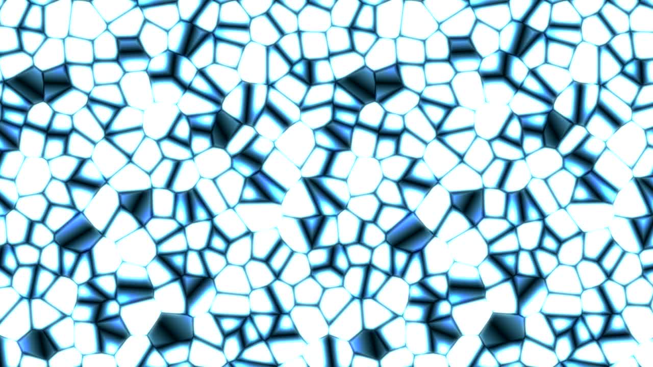 espigas una textura futurista en un telón de fondo abstracto