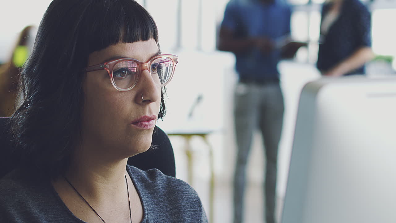 She's got the skills to succeed