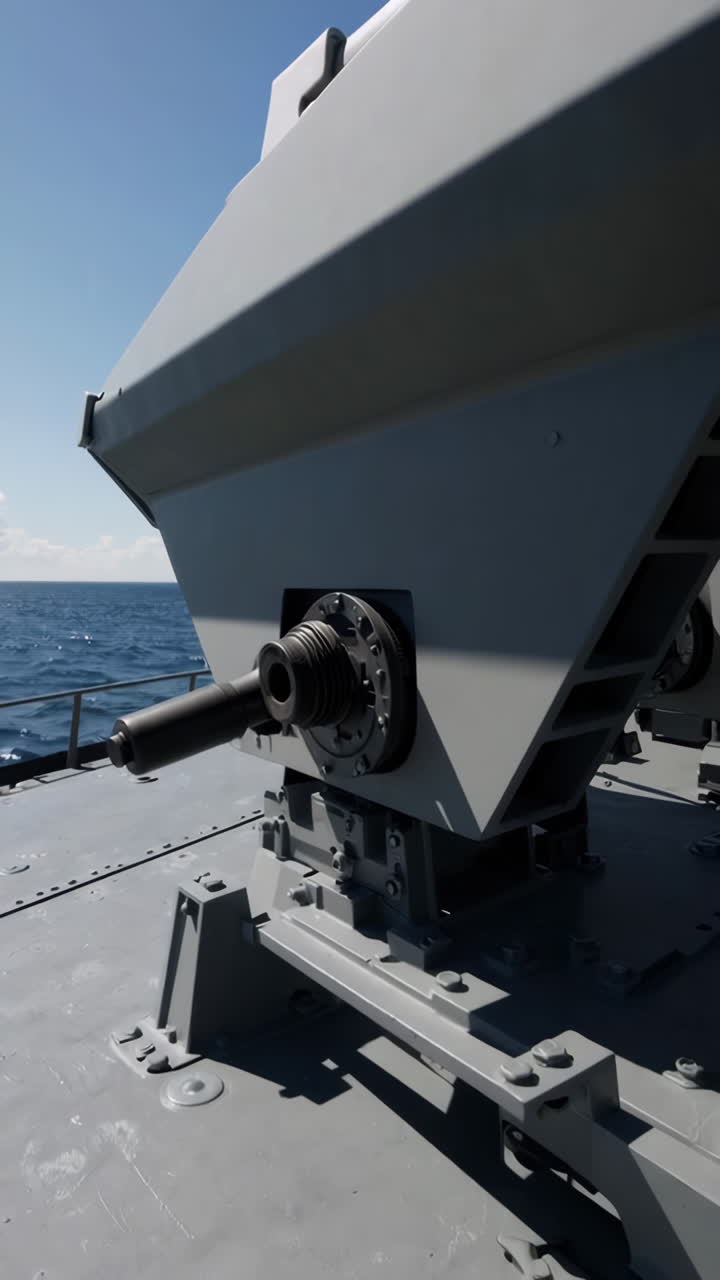 Shipboard Weapon System