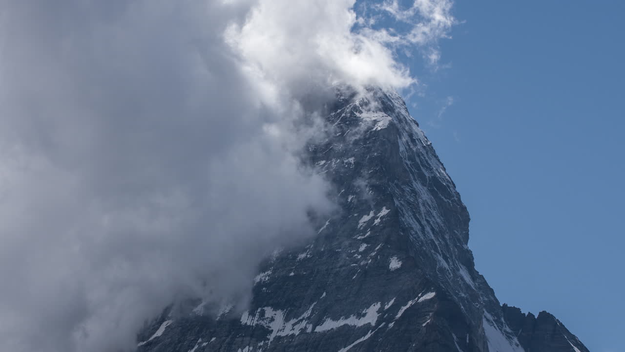 matterhorn zoom vídeo 4k 00