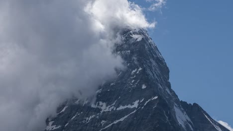 matterhorn zoom video 4k 00