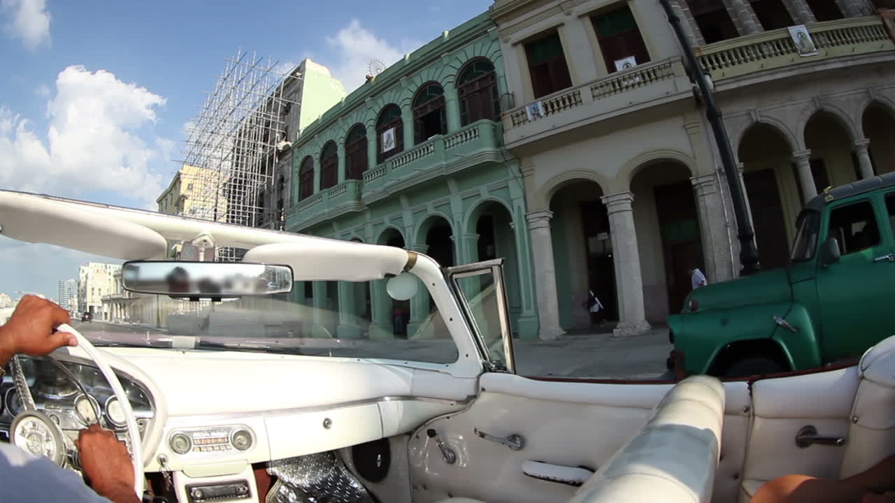 하바나 클래식 카 26