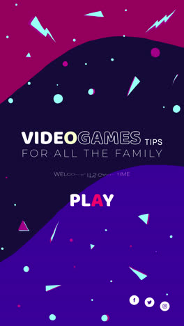 video games tips for the family