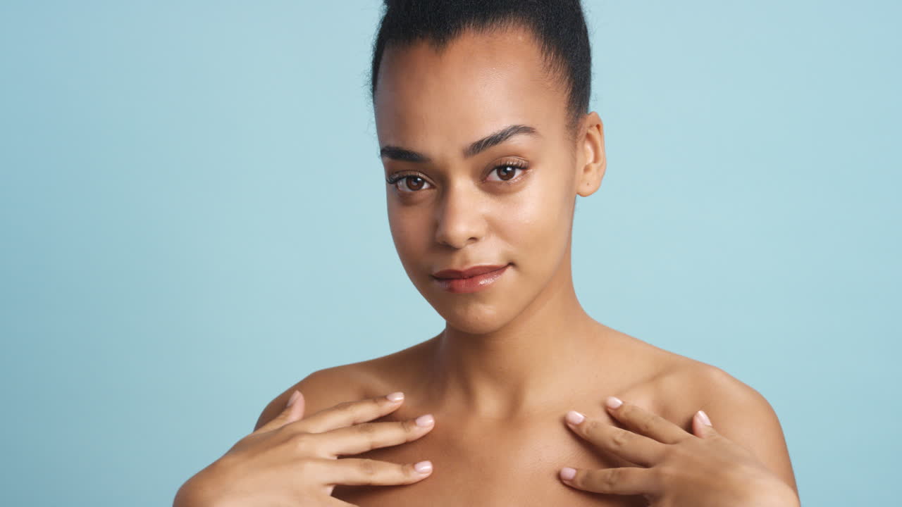 Beauty skincare, body love