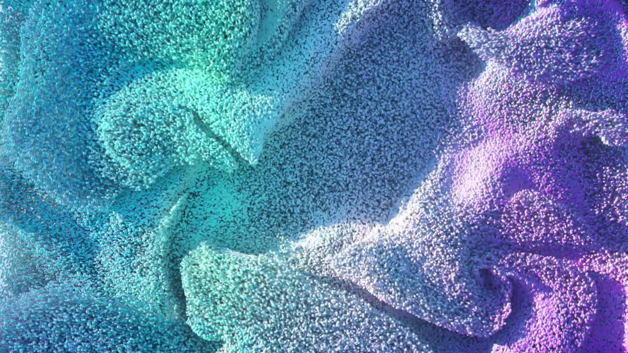 추상적인 3d 그라디언트 텍스처