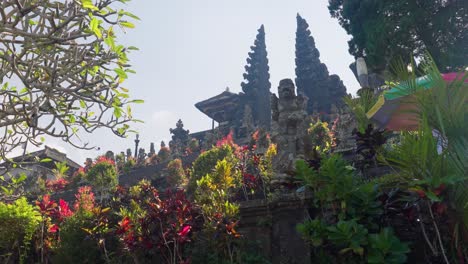 bali mother temple right side shot recorded by a sony a7iv camera