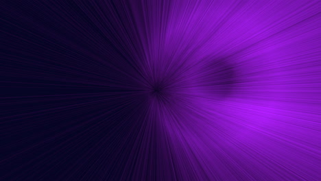 Purple-background-with-spiraling-lines-and-black-dot