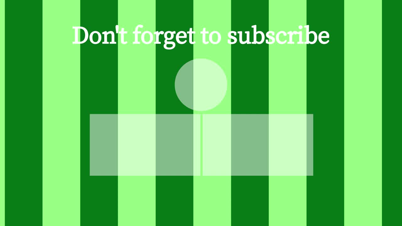 스트라이프 이동 끝 카드 끝 화면 모션 그래픽