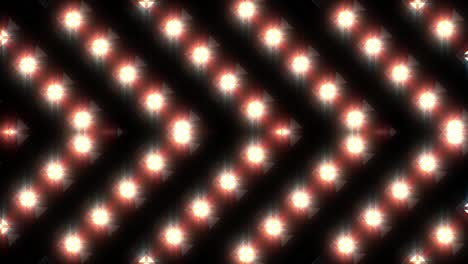 patrón de luz abstracto