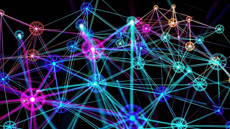 Abstract Network Visualization