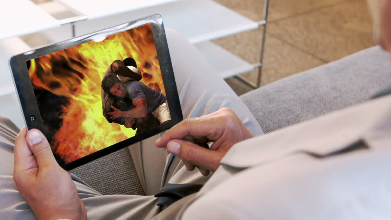 actividades deportivas generadas digitalmente