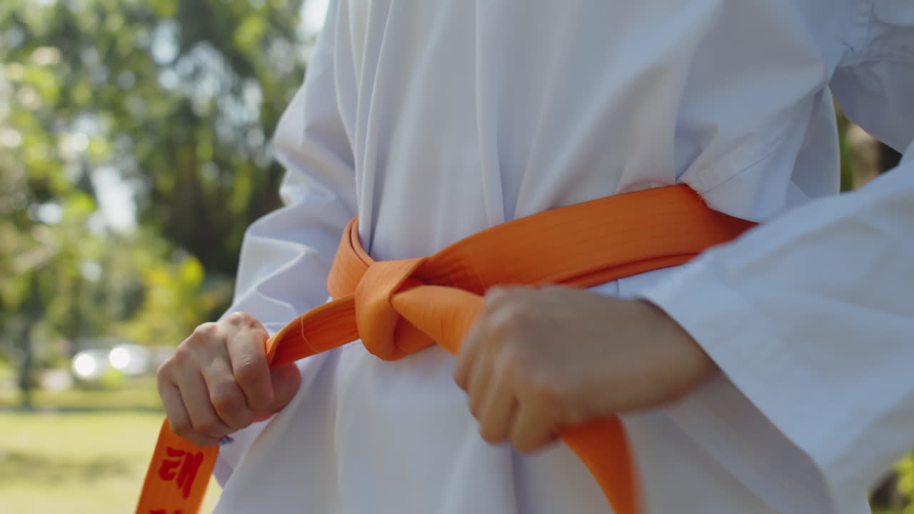 V1-0010_2023.12.14 DI Trung Crossmedia People practising taekwondo00952380.mov