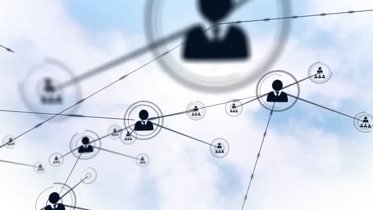 구름 위에 움직이는 커 ⁇ 터