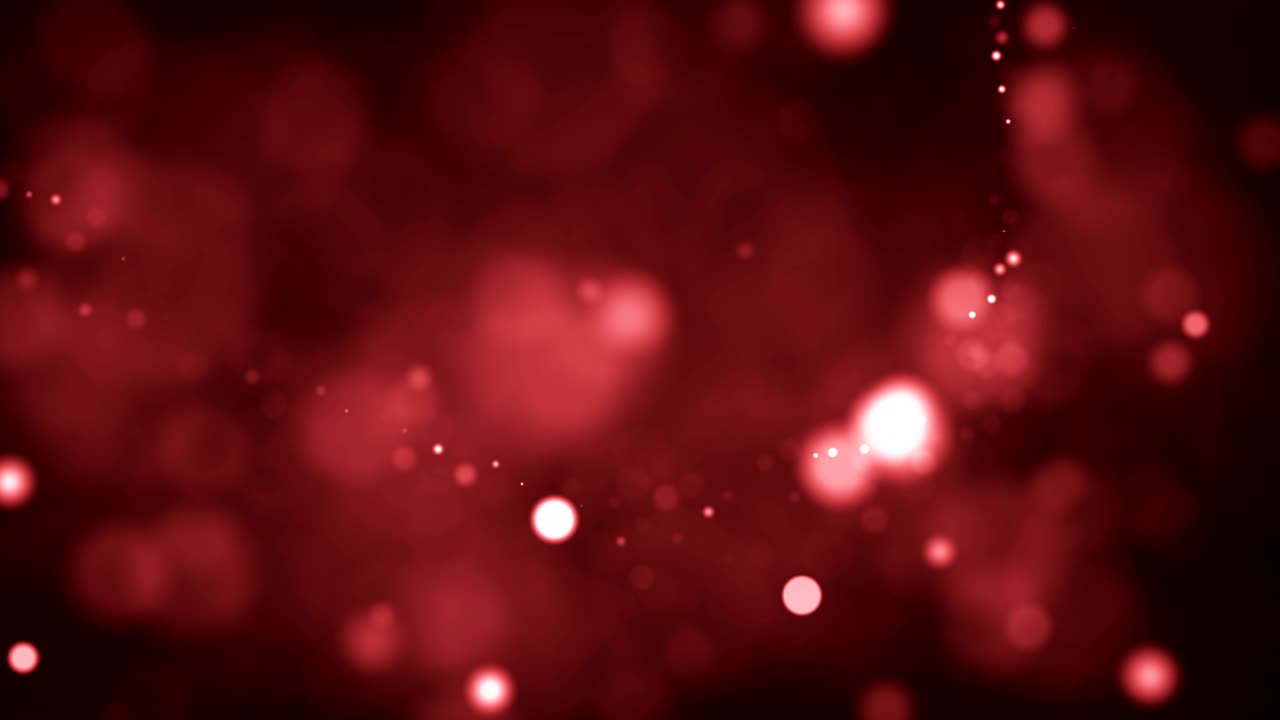 4k 비중심 추상 입자 배경 (은색) - 루프 스 비디오