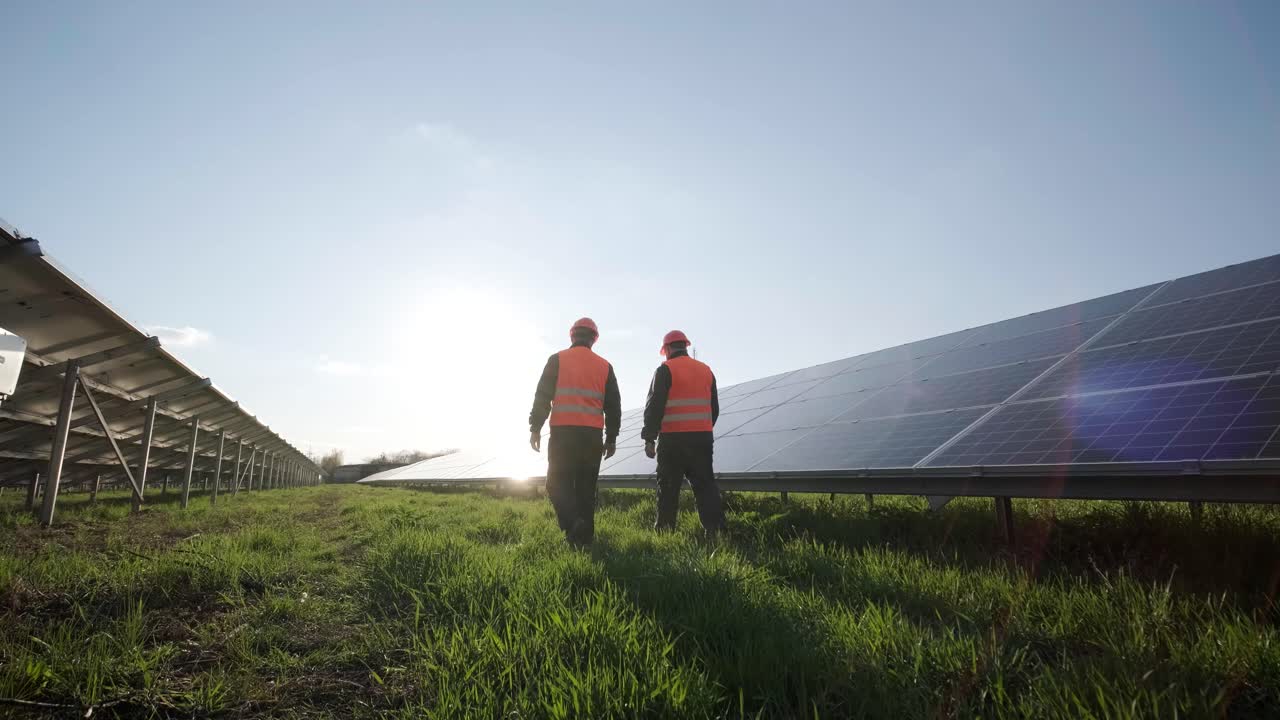 열 영상 카메라를 사용하여 태양광 모의 검사 검사