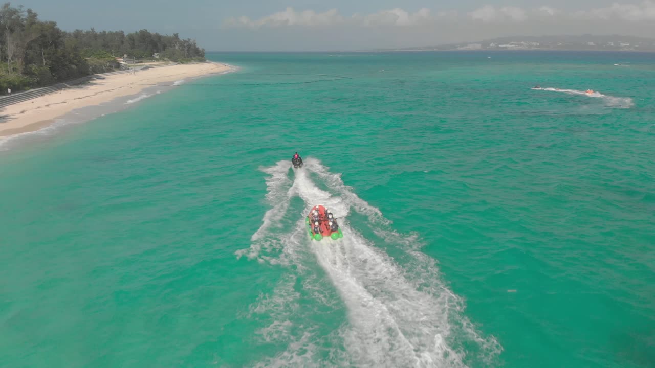 hd-4k-수상 스포츠-2018 오키나와