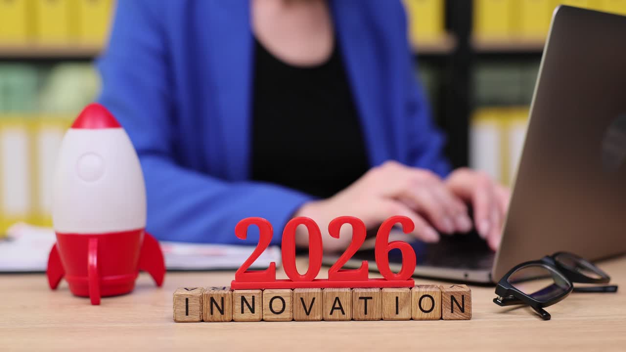 Innovation and Business Strategy for 2026