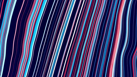 abstracto líneas coloridas patrón fondo