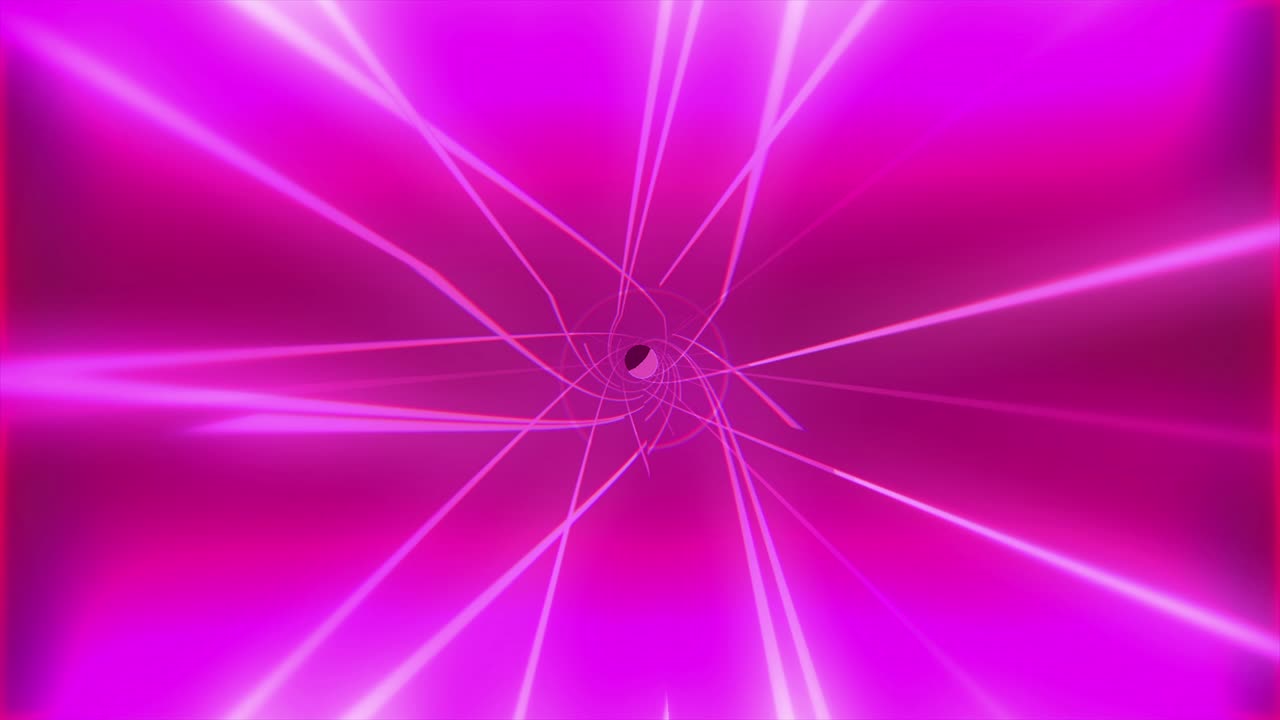 circuito de túnel vj digital