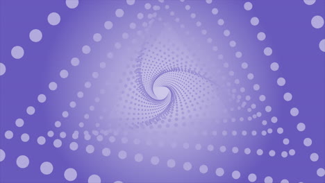 abstract purple spiral background