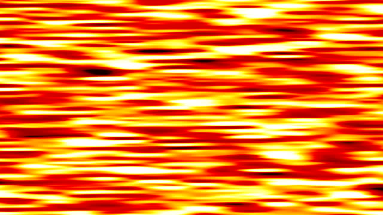 추상적인 배경 곡선 파도 4k