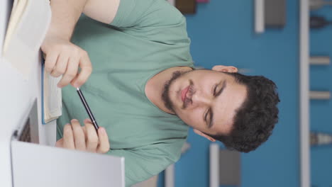 Vertical-video-of-Male-student-talking-with-Dear-on-Facetime.