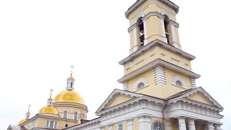 orthodox church exterior