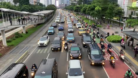 jakarta traffic