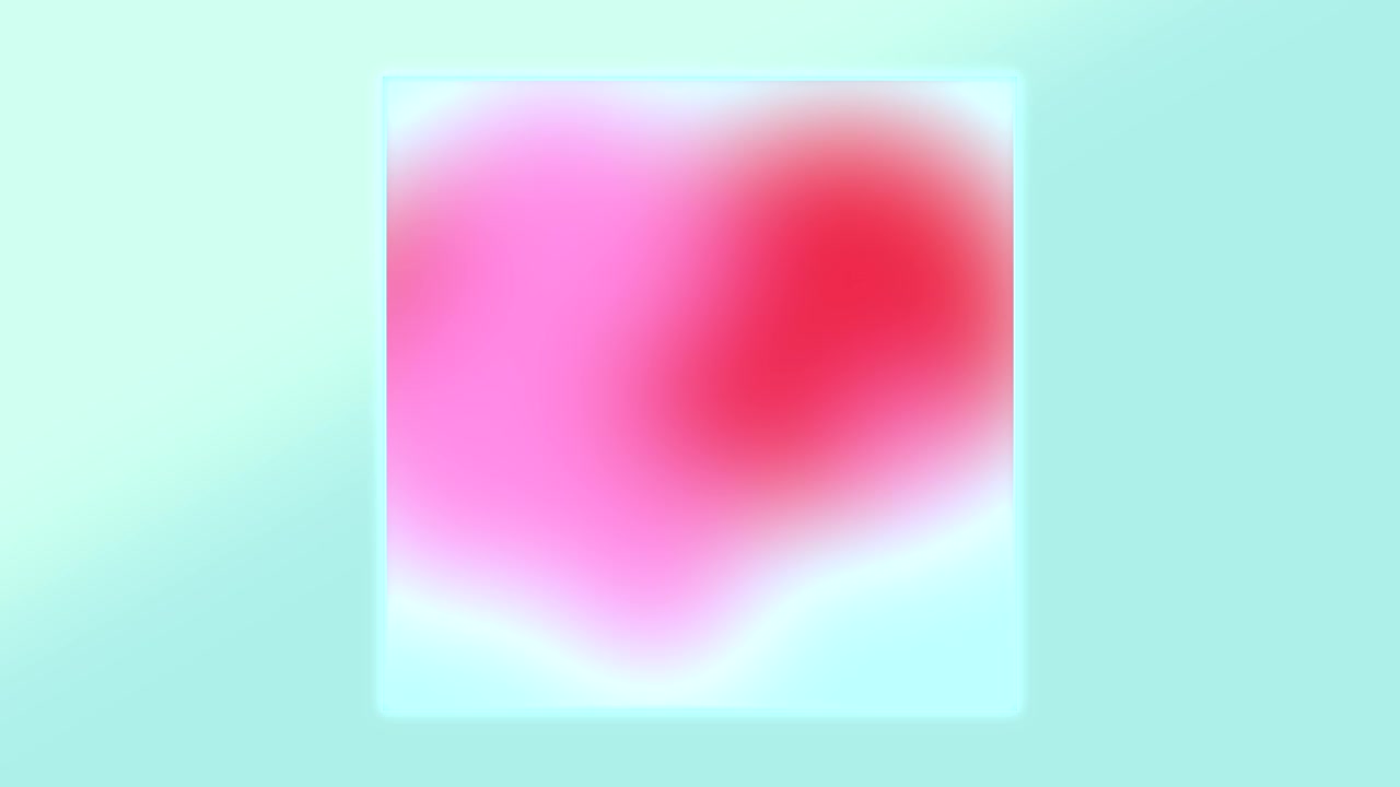 Soft Colorful Gradient Square Animation Abstract Pastel Motion Background