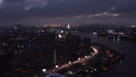 City-at-Night-Nigeria-Drone-01