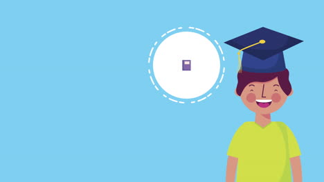 educación y aprender escolar y suministros