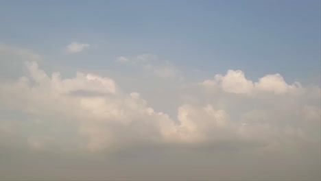 Summer-sky-rain-cloud-time-lapse-in-the-lateafternoon