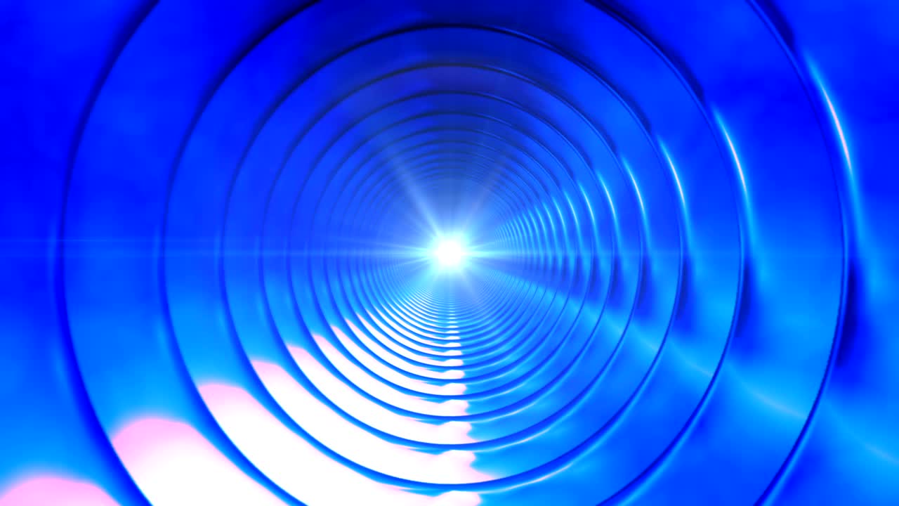 끝없는 하이테크 터널 06