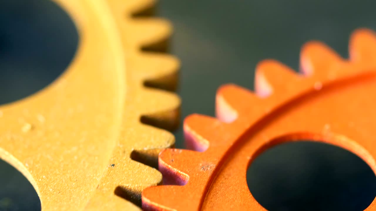 wheels running:  ideas, progress- macro